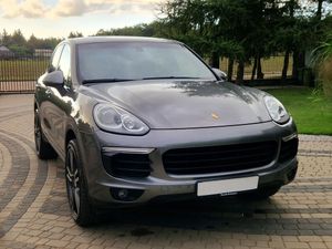 Porsche Cayenne II Standard 2016