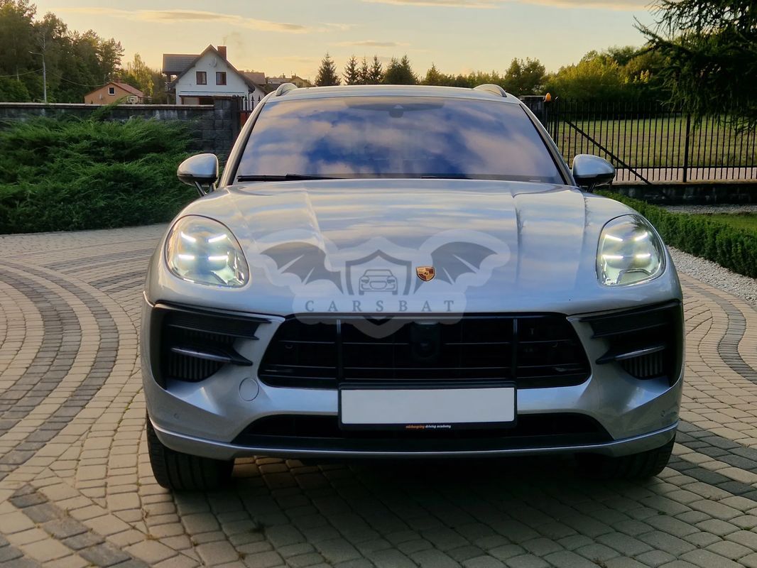 Porsche Macan I 2021