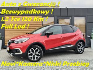 Renault Captur / QM3 I 1.2 Energy TCe Intens 2018