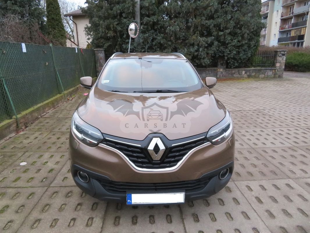 Renault Kadjar 1.6 dCi Energy Intens 2015