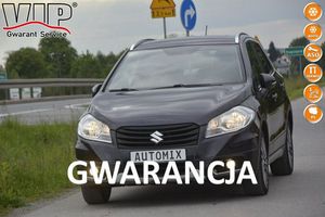 Suzuki SX4 1.6 Premium 4WD 2014