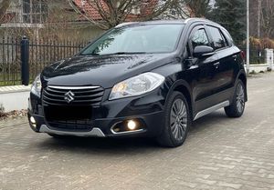 Suzuki SX4 1.6 DDiS TCSS 4x4 Comfort+ 2016
