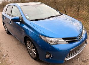 Toyota Auris II 2014