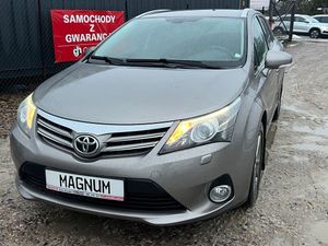 Toyota Avensis III 2.0 D-4D Executive 2015