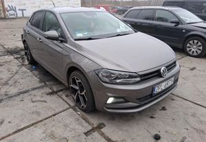 Volkswagen Polo VI 1.0 Trendline 2019