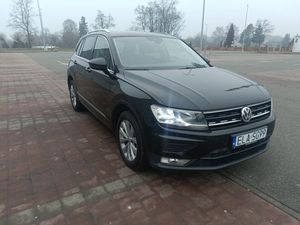 Volkswagen Tiguan II 1.4 TSI (BlueMotion Technology) Comfortline 2017