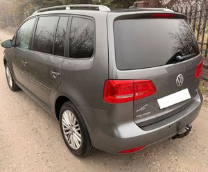 Volkswagen Touran II 1.6 TDI DPF BlueMotion Technology Cup 2014