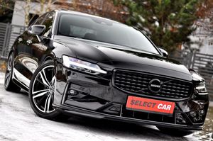 Volvo S60 III T5 AWD R-Design 2019