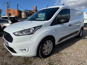 Ford Transit Connect 2021