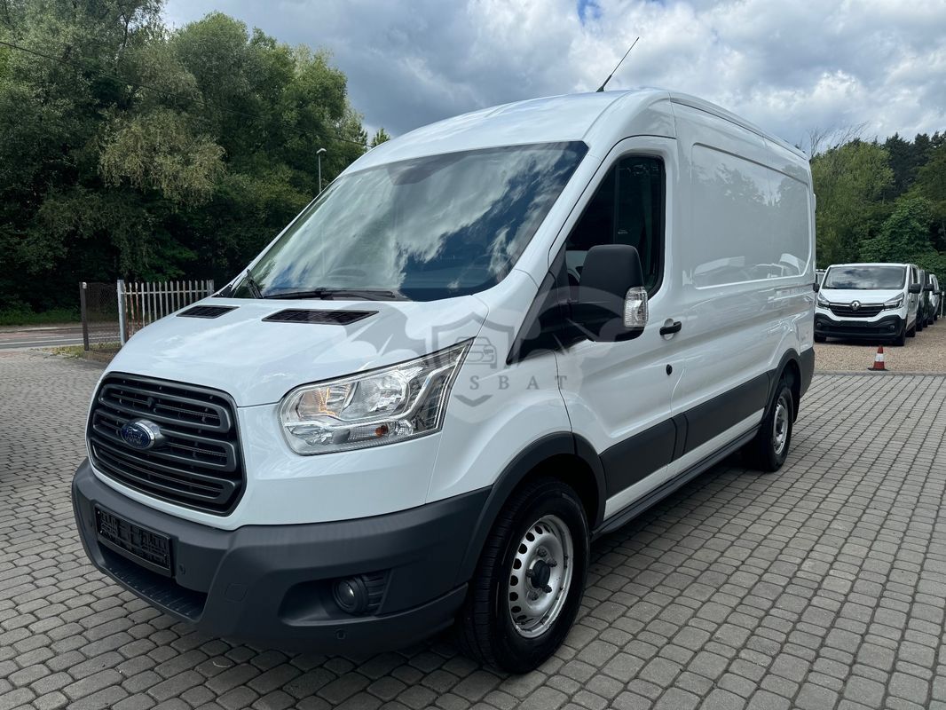 Ford Transit 2018