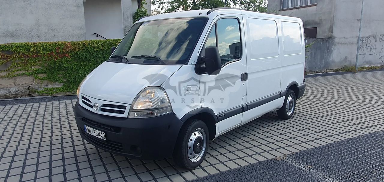 Nissan Interstar 2007