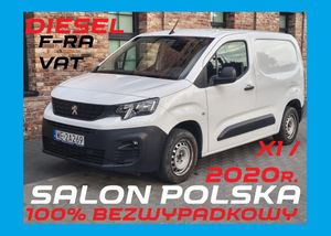 Peugeot Partner 2020
