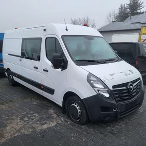 Renault Master 2021