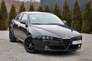 Alfa Romeo 159 1.9 JTDM 8V DPF Progression 2007