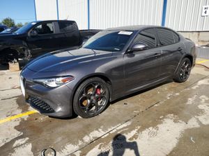 Alfa Romeo Giulia 2.0 Turbo 16V AT8-Q4 Ti 2019