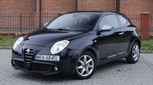 Alfa Romeo Mito 1.4 TB MultiAir Distinctive 2010