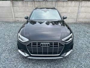 Audi A4 B9 2022