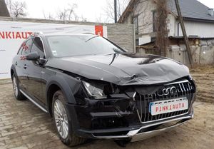 Audi A4 B9 2.0 TDI Quattro S tronic 2016