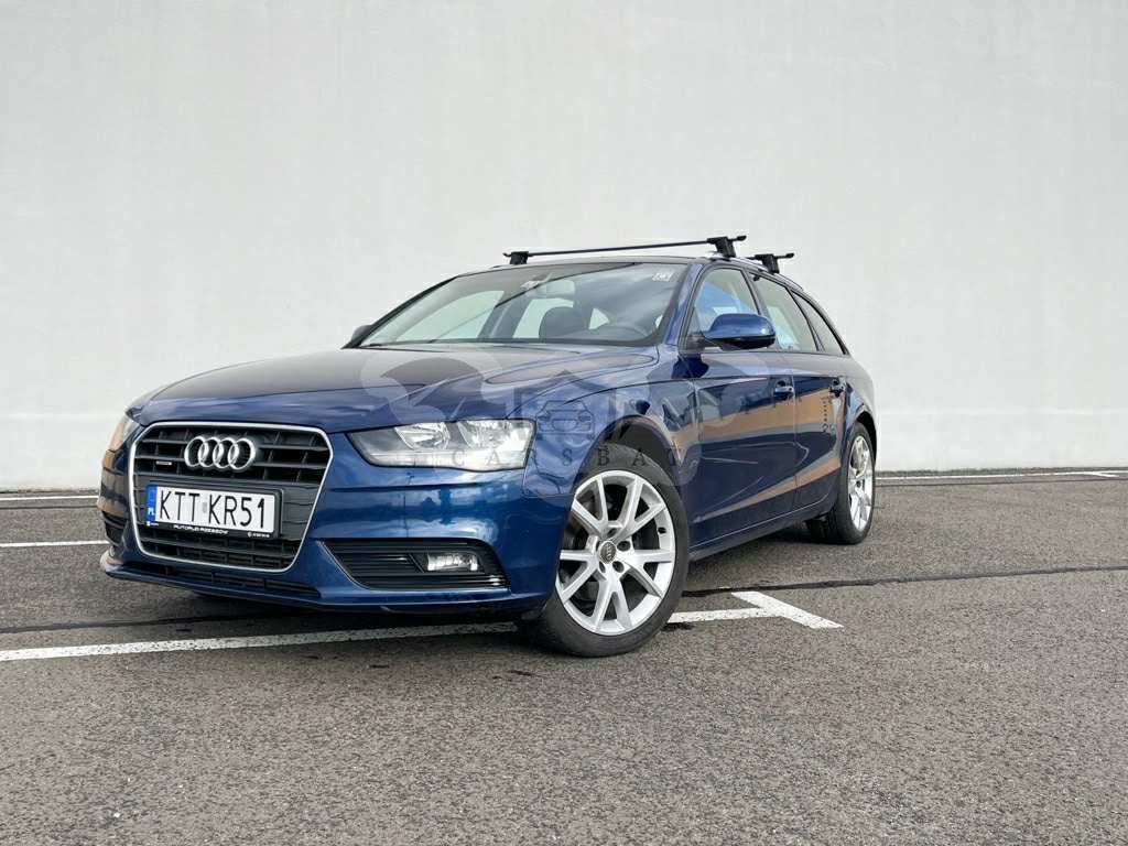 Audi A4 B8 2.0 TDI Quattro 2015