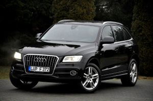 Audi Q5 8R 2013