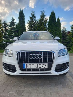 Audi Q5 8R 2012