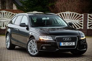 Audi A4 B8 2.0 TDI DPF Ambiente 2010