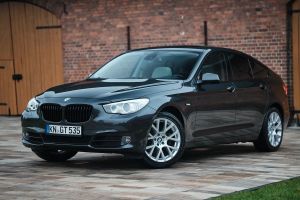 BMW 5 Series 535i 2010