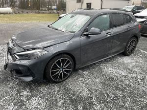 BMW 1 Series F40 120d xDrive Edition M Sport Shadow 2020