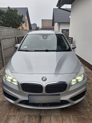 BMW 2 Series 218d 2016