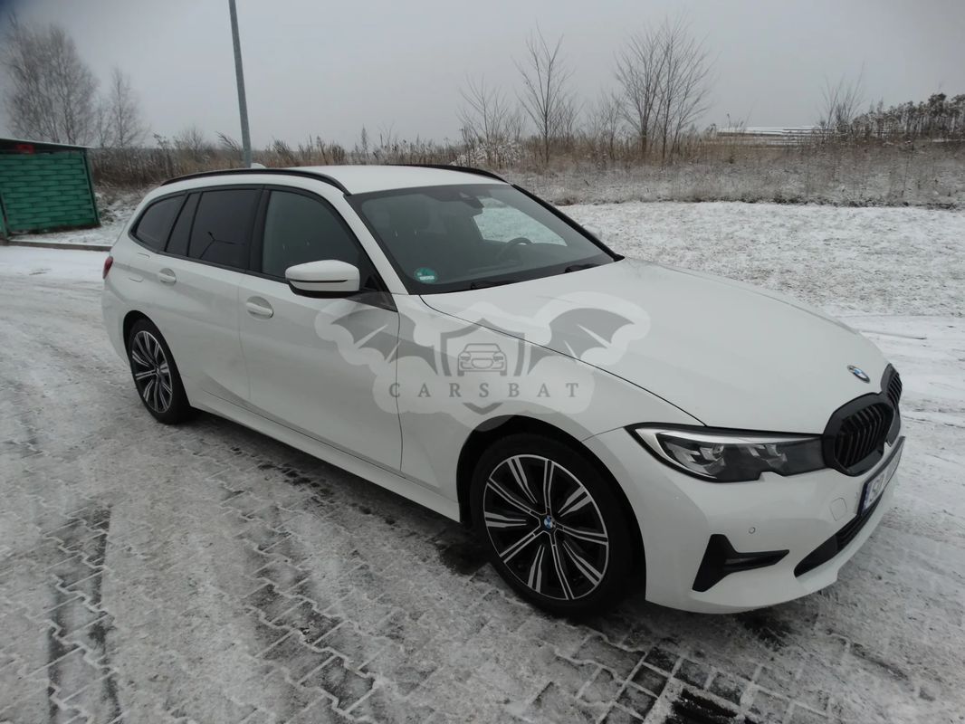 BMW 3 Series G20/G21 318d Advantage 2020