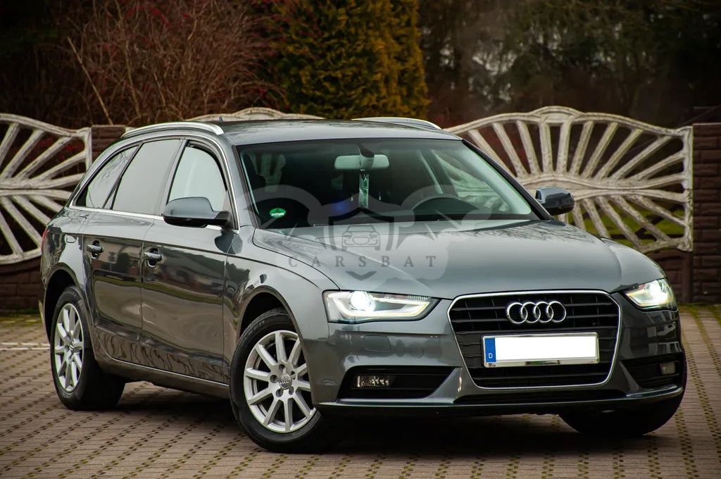 Audi A4 B8 2.0 TDI DPF Ambiente 2013
