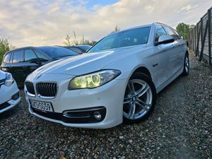 BMW 5 Series F10/F11 520d xDrive Luxury Line 2015