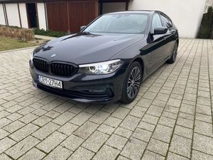 BMW 5 Series G30/G31 520d Sport Line 2017