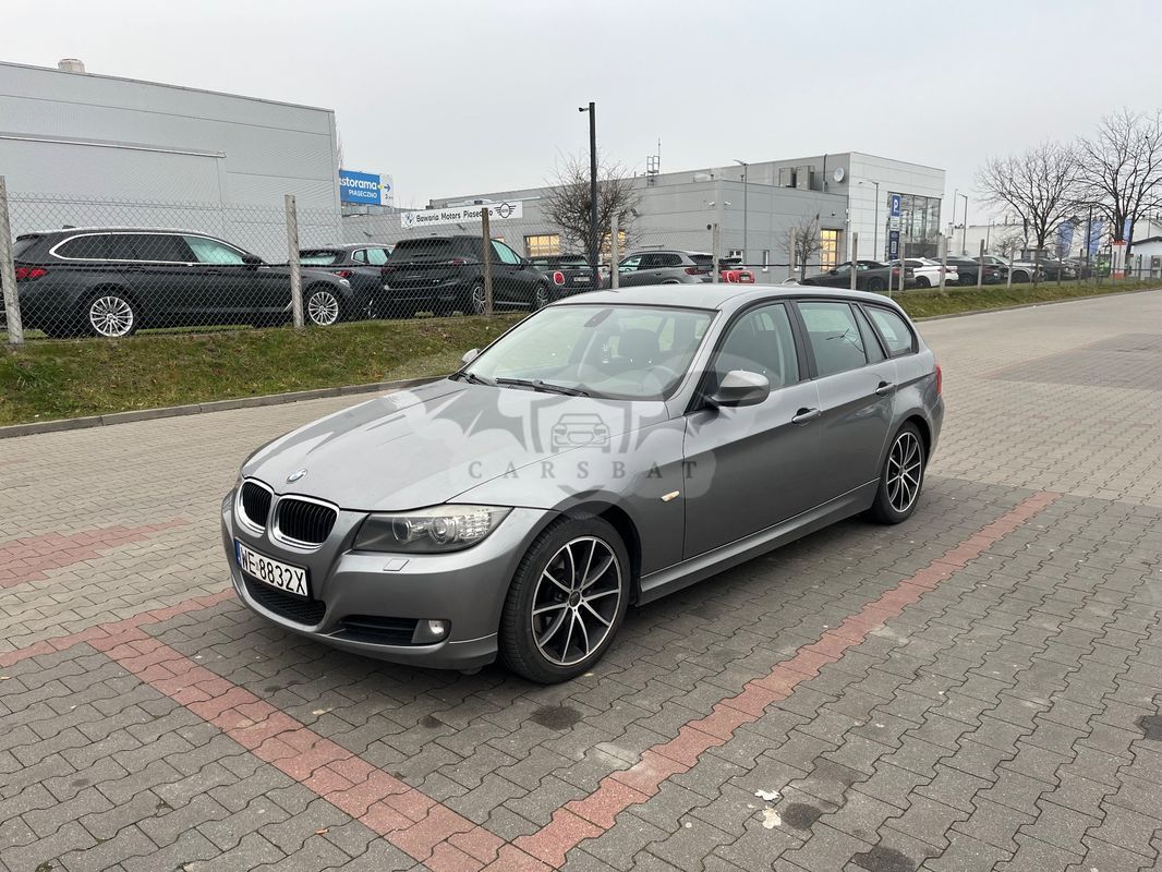 BMW 3 Series E90/E91/E92/E93 318d 2009