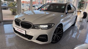 BMW 3 Series G20/G21 320d M Sport Shadow sport 2021