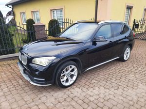 BMW X1 E84 sDrive20d xLine 2014