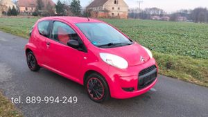 Citroën C1 I 1.0i White 2010