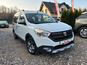 Dacia Dokker 1.5 Blue dCi Stepway 2020