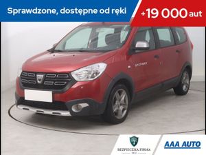 Dacia Lodgy 2021