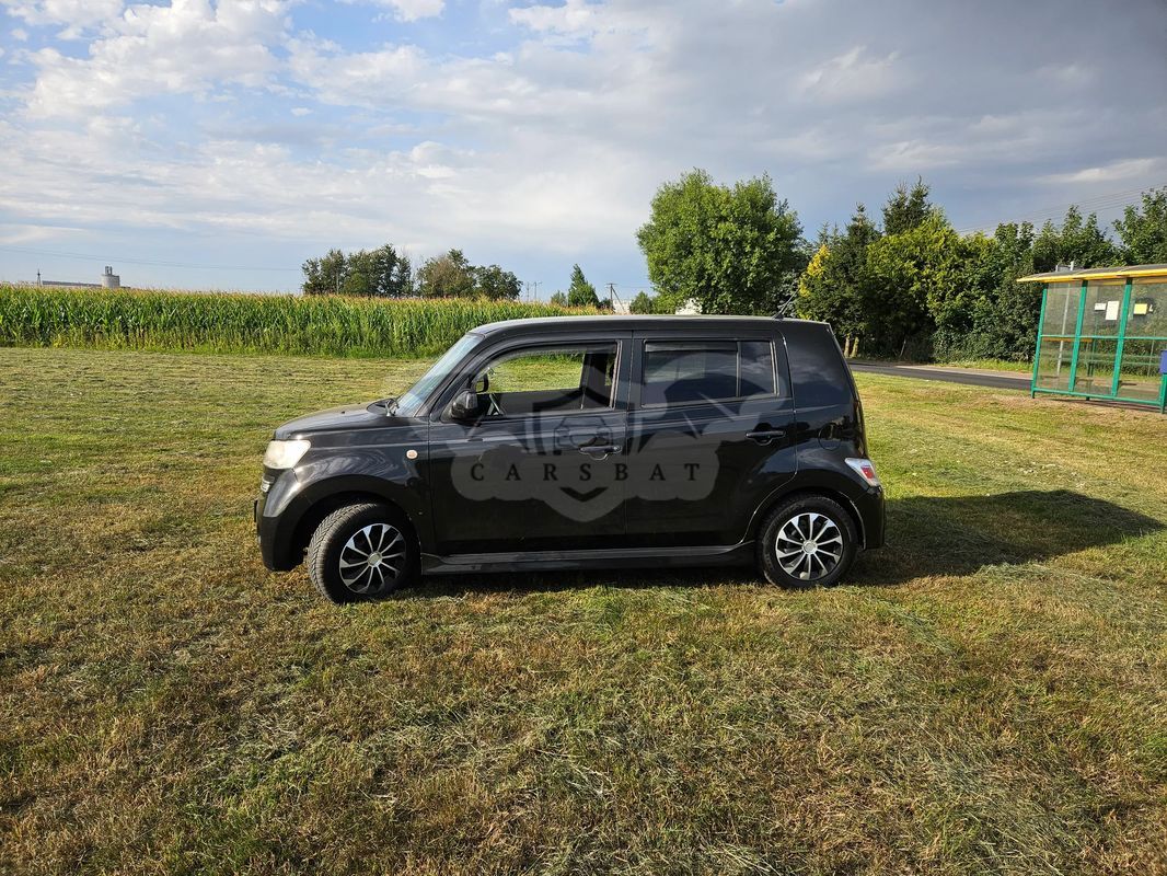 Daihatsu Materia 2008