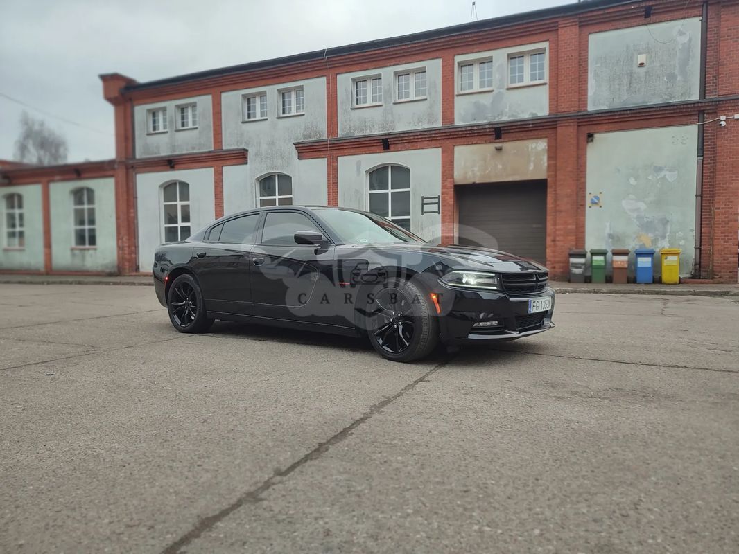 Dodge Charger 2016