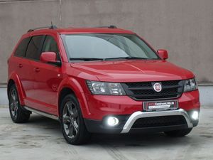 Fiat Freemont 2.0 Multijet 16V DPF Automatik Allrad Cross 2014