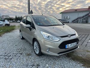 Ford B-Max 1.0 EcoBoost Titanium 2013