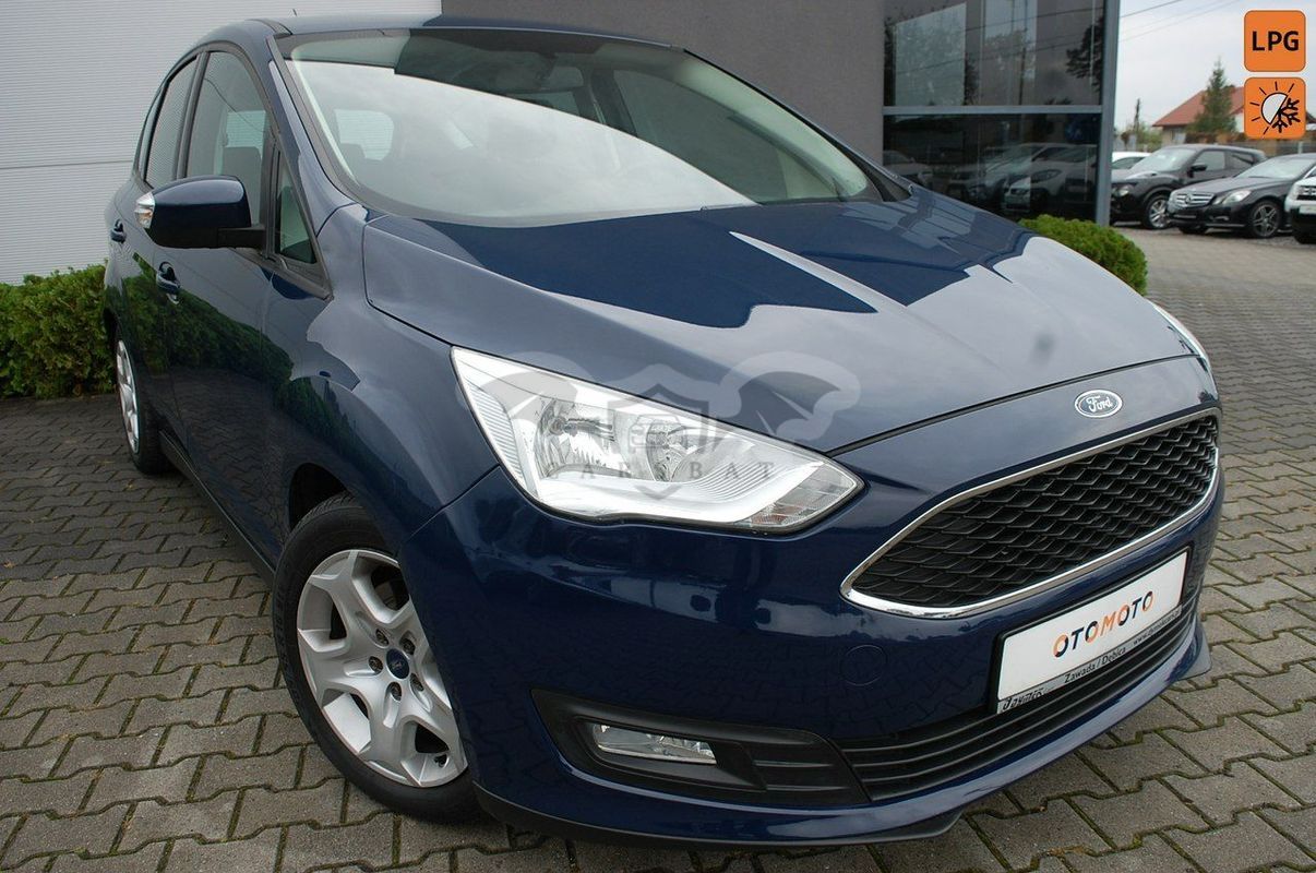 Ford C-Max II 2016