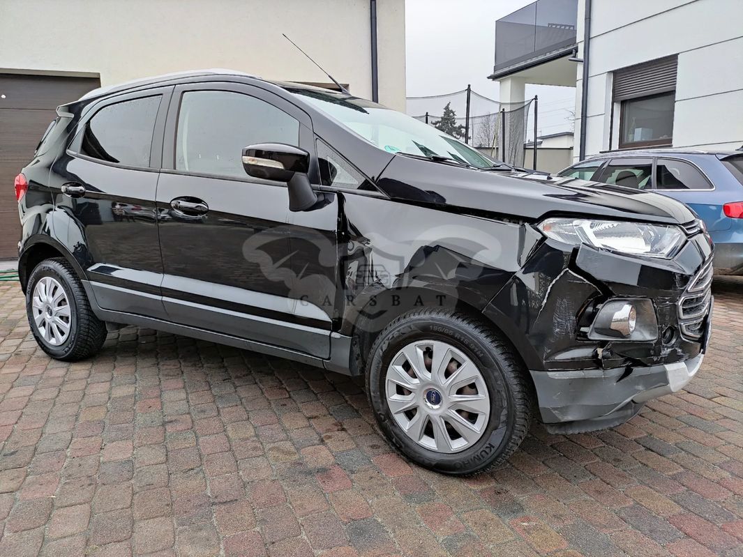Ford Ecosport 1.0 EcoBoost TITANIUM 2015