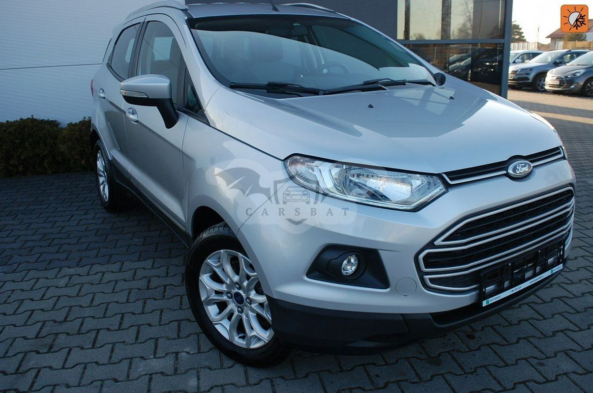Ford Ecosport 2016
