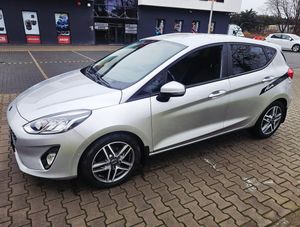 Ford Fiesta Mk8 1.0 EcoBoost S&S COOL&CONNECT 2018