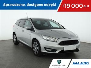 Ford Focus Mk3 2017