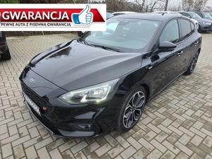 Ford Focus Mk4 2019
