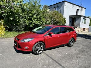 Ford Focus Mk3 2012